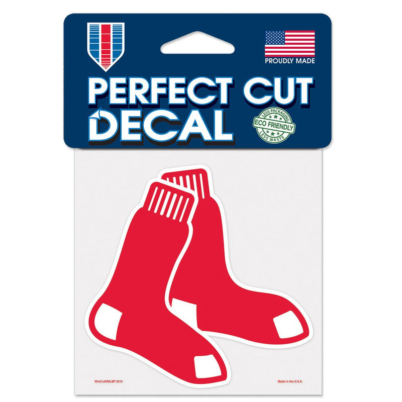 Boston Red Sox - Perfect Cut Color Decal