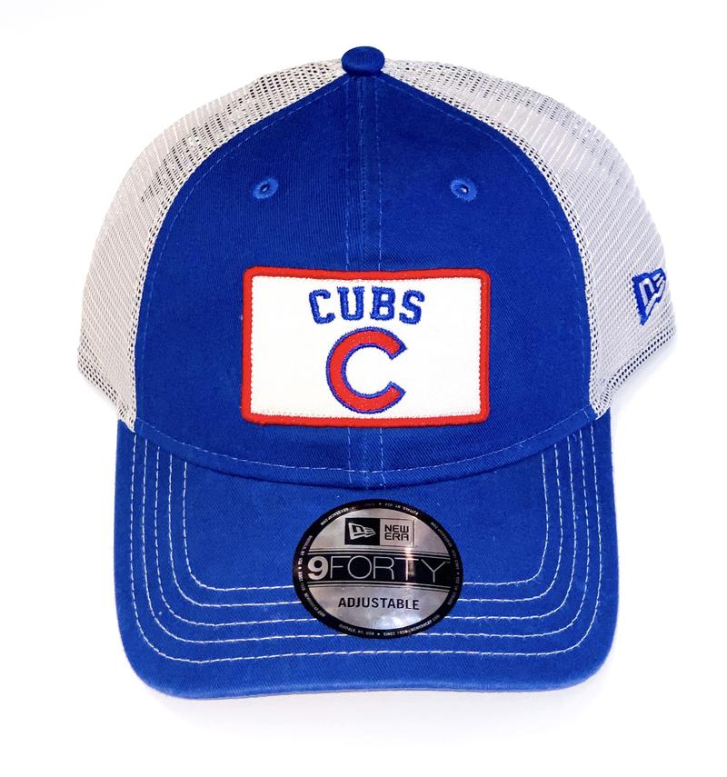 Chicago Cubs 9Forty Truck Hat