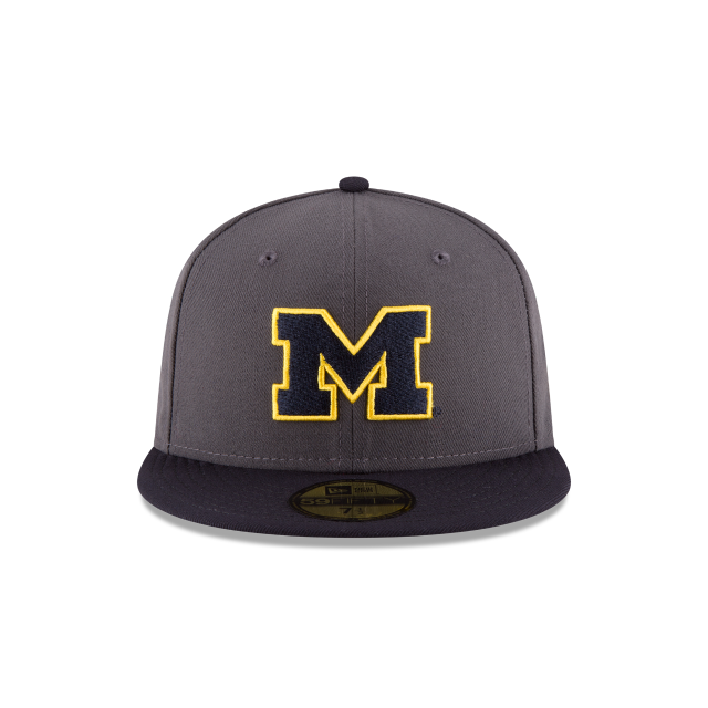 Michigan Wolverines - 59Fifty Hat, New Era