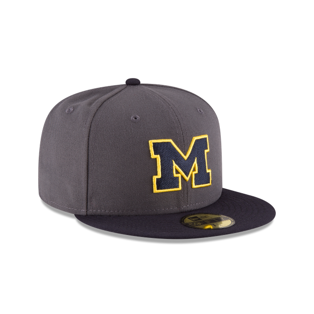 Michigan Wolverines - 59Fifty Hat, New Era