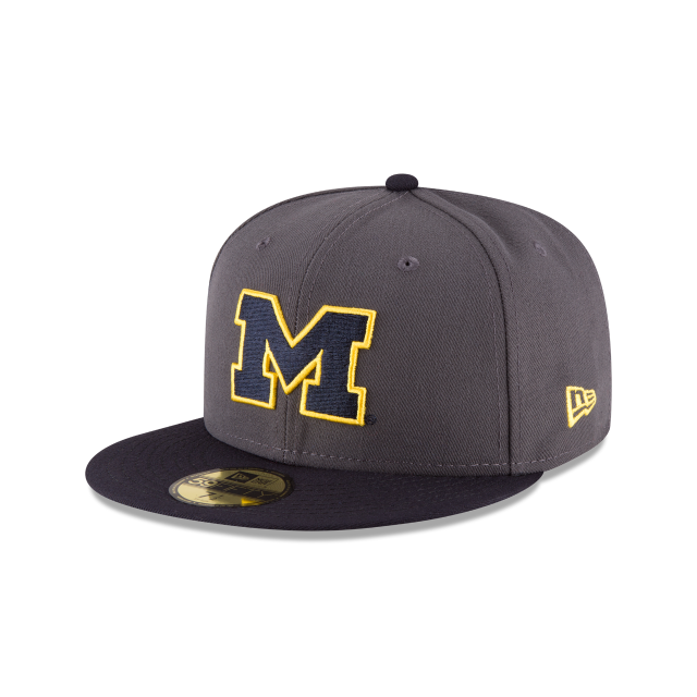 Michigan Wolverines - 59Fifty Hat, New Era