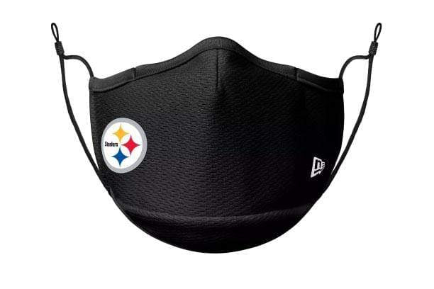 Pittsburgh Steelers - NFL Sideline Black Face Mask