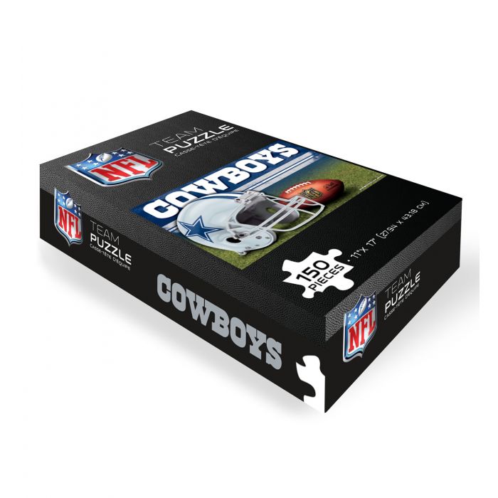 Dallas Cowboys - 150 Piece Puzzle in Box