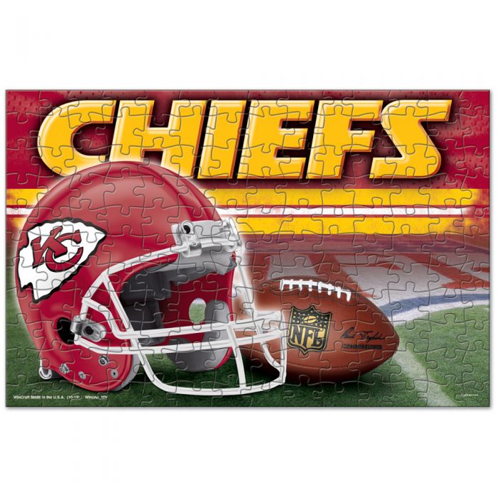 Kansas City Chiefs - 150 Piece Puzzle in Box