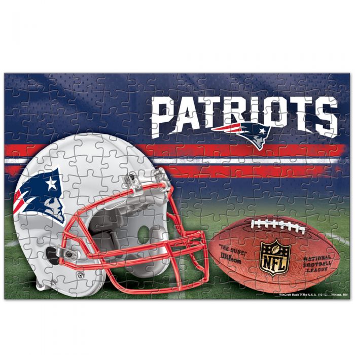 New England Patriots - 150 Piece Puzzle in Box