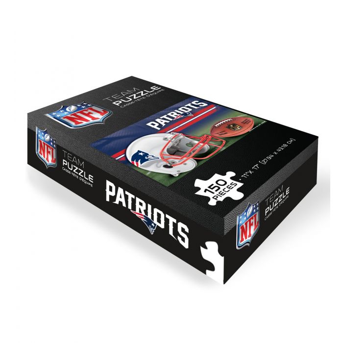 New England Patriots - 150 Piece Puzzle in Box