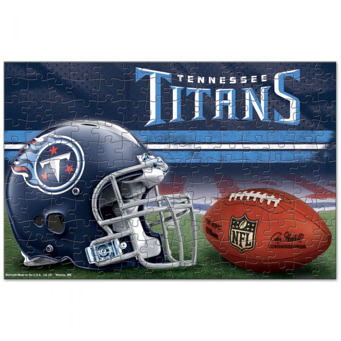 Tennessee Titans - 150 Piece Puzzle in Box