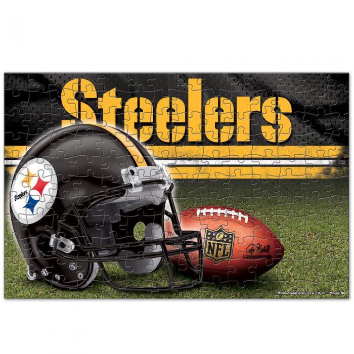 Pittsburgh Steelers - 150 Piece Puzzle in Box