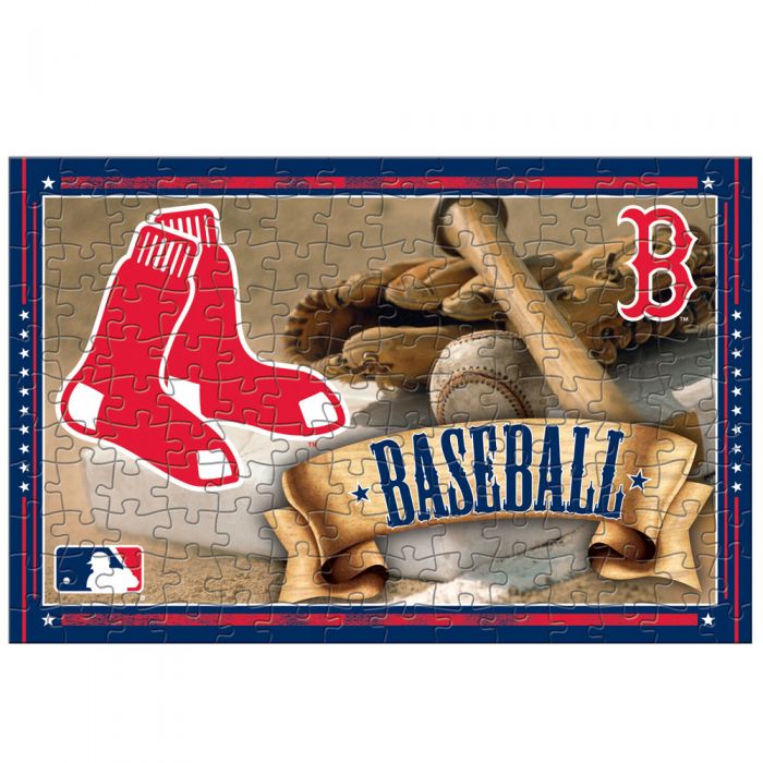 Boston Red Sox - 150 Piece Puzzle in Box