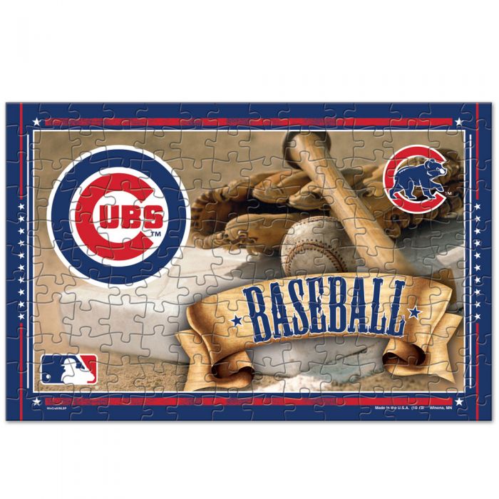Chicago Cubs - 150 Piece Puzzle in Box