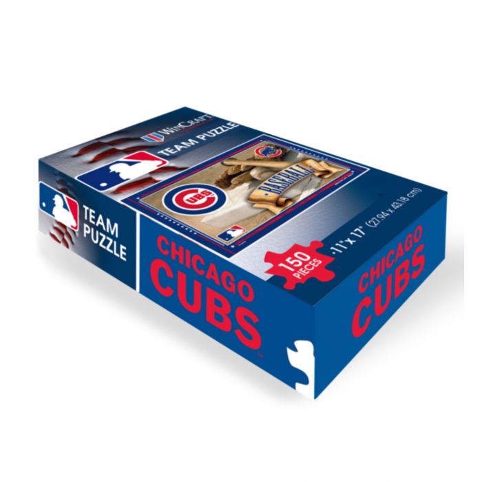 Chicago Cubs - 150 Piece Puzzle in Box