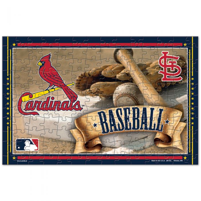 St. Louis Cardinals - 150 Piece Puzzle in Box