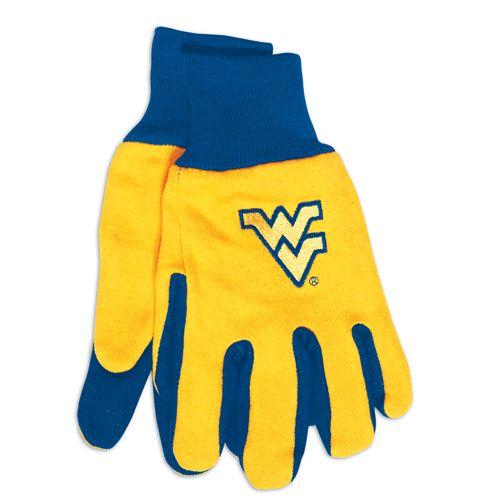 West Virginia Mountaineers Sport Utility Gloves