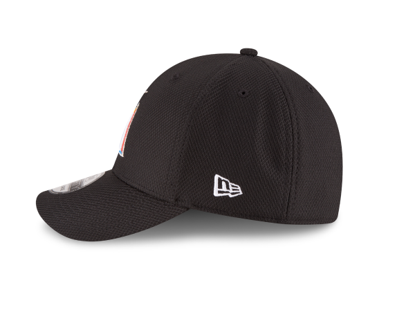 Miami Marlins - MLB 39Thirty Black Hat, New Era