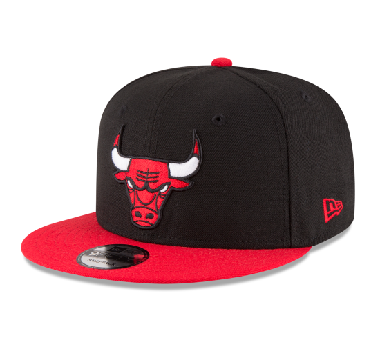 Chicago Bulls - NBA Two-Tone 9Fifty Snapback Hat, New Era
