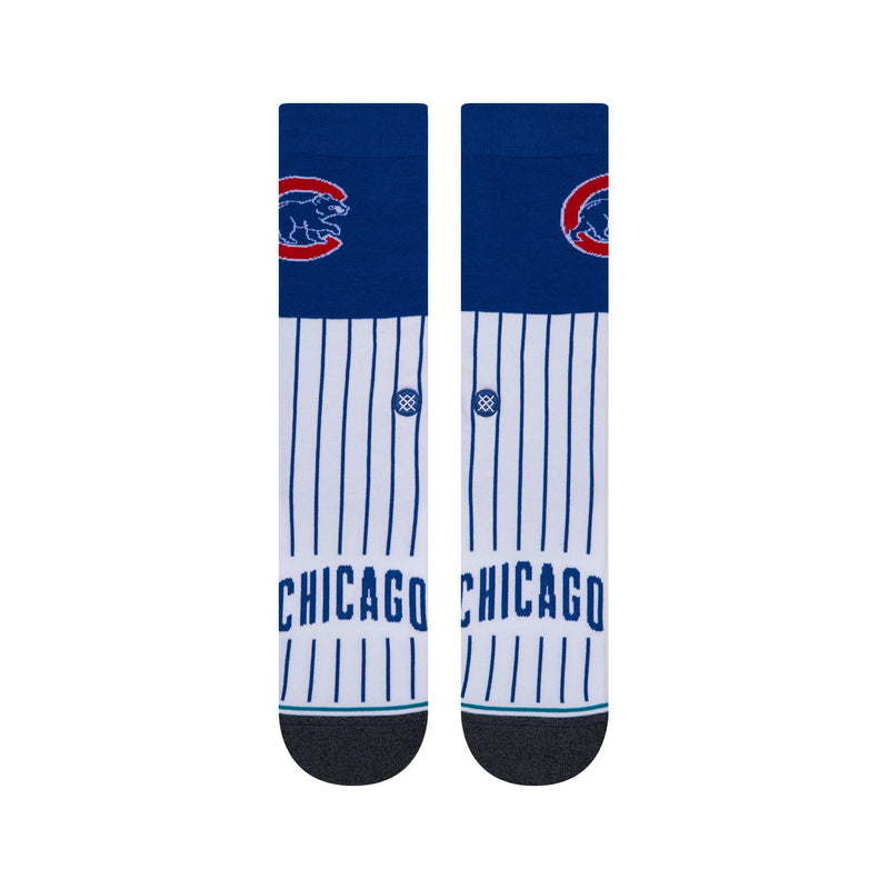 Chicago Cubs - Color Crew Socks