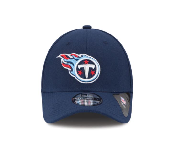 Tennessee Titans - 39Thirty Team Classic Hat, New Era