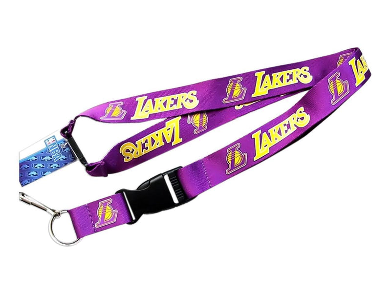 Los Angeles Lakers NBA Lanyard