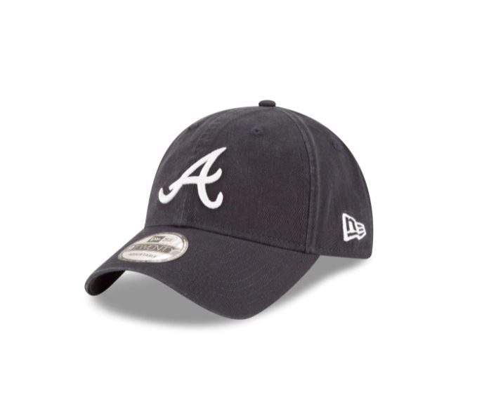 Atlanta Braves - 9Twenty Core Classic Hat, New Era
