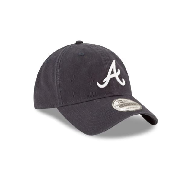 Atlanta Braves - 9Twenty Core Classic Hat, New Era