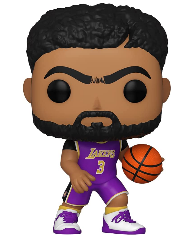 Funko POP! NBA: Lakers- Anthony Davis (CE'21)