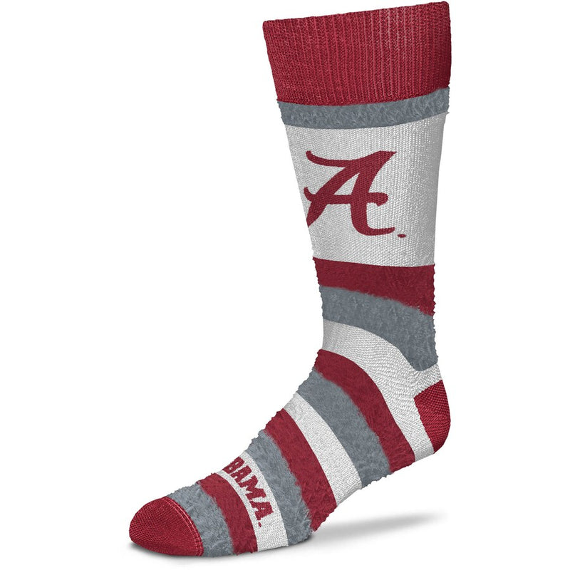 Alabama Crimson Tide - Pro Stripe Crew Socks