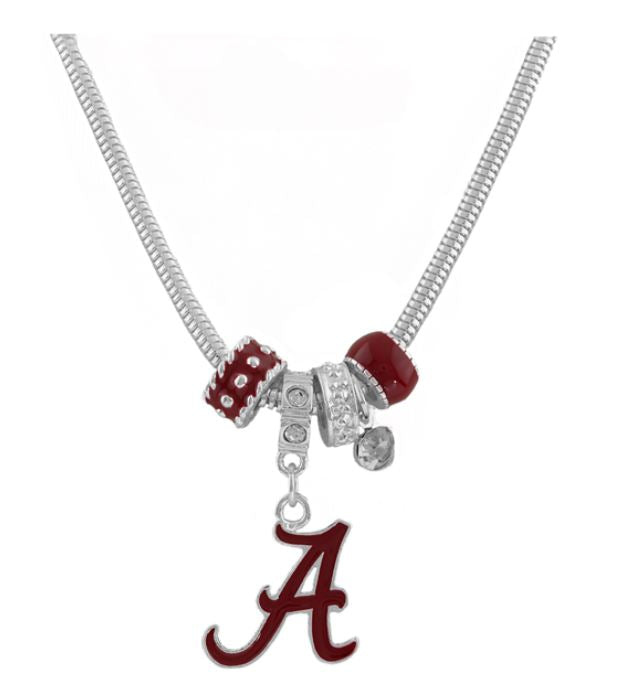 Alabama Charm Necklace