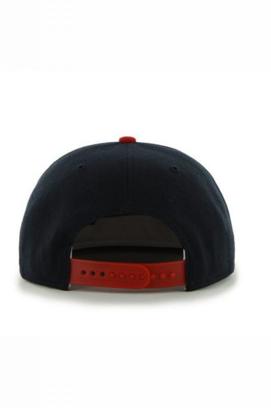 Atlanta Braves Sure Shot 47 Captain Snapback 