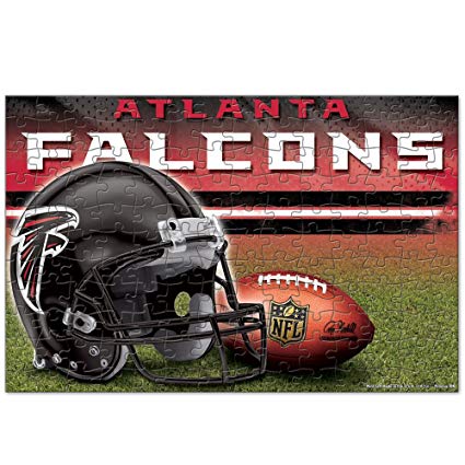 Atlanta Falcons - 150 Piece Puzzle