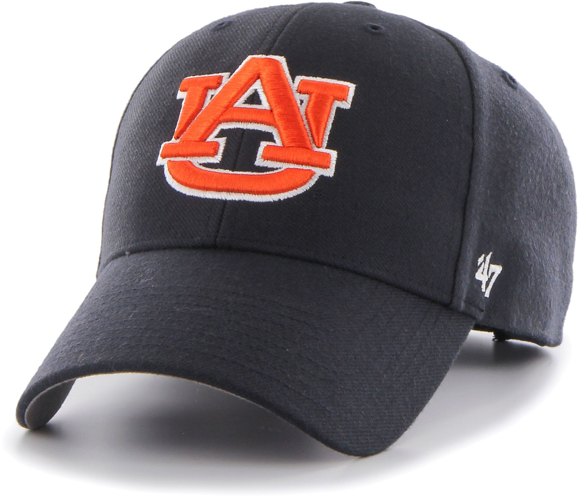 Auburn Tigers Blue '47MVP Adjustable Hat