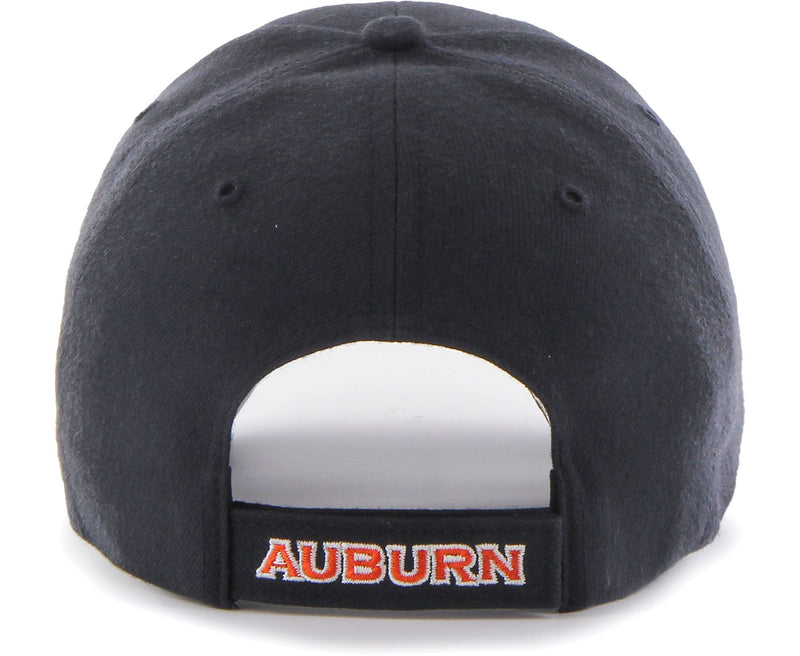 Auburn Tigers Blue '47MVP Adjustable Hat