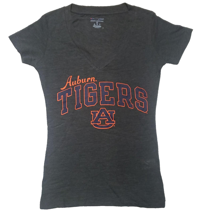 Auburn Tigers - Primary Team Color Women T-Shirt