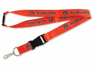 Auburn Tigers Lanyard