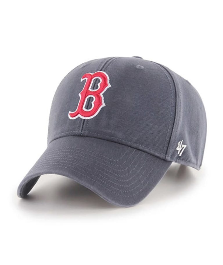Boston Red Sox - Vintage Navy Legend MVP Cap, 47 Brand
