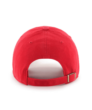 Cincinnati Reds Red - Legend MVP Hat, 47 Brand