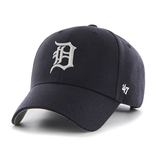 Detroit Tigers MVP Home 47 Brand Adjustable Hat