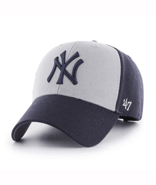 New York Yankees Two Tone MVP Hat '47 Brand