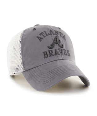 Atlanta Braves Barnacle Outward '47 Clean up Adjustable Hat