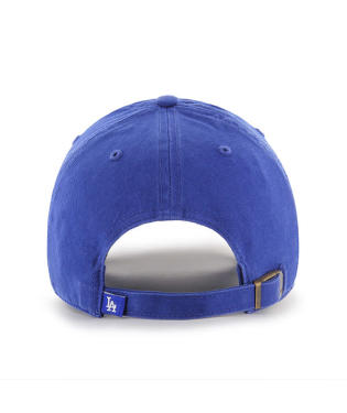 Los Angeles Dodgers - Royal Clean Up Hat, 47 Brand