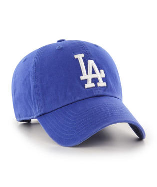 Los Angeles Dodgers - Royal Clean Up Hat, 47 Brand