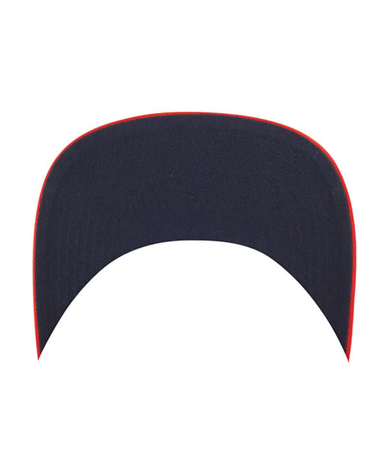 Atlanta Braves - Red Trucker Trucker All Hat, 47 Brand