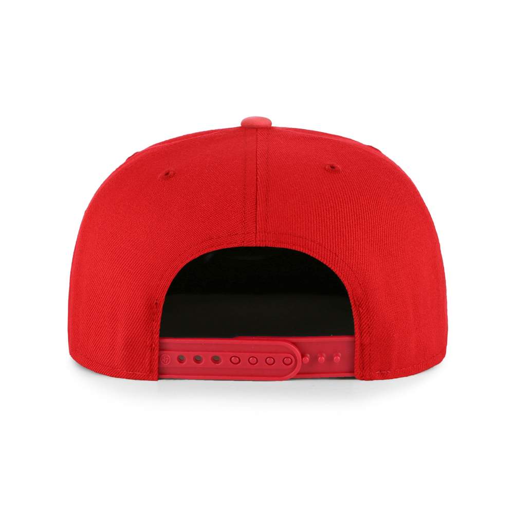 St. Louis Cardinals - Truckin Snapback Hat, 47 Brand