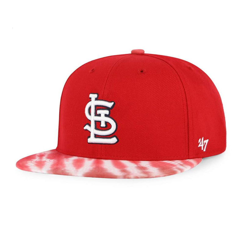 St. Louis Cardinals - Truckin Snapback Hat, 47 Brand