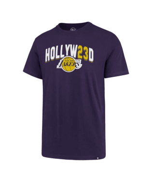 Los Angeles Lakers - Lebron James NBA Player T-Shirt