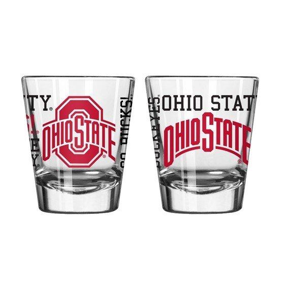 Ohio State Buckeyes  Spirit Shot Glass