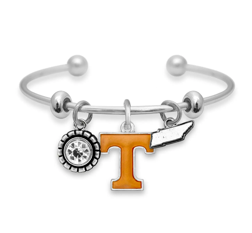 Tennessee Volunteers (Vols) - NCAA Home Sweet School Jewelry Collection