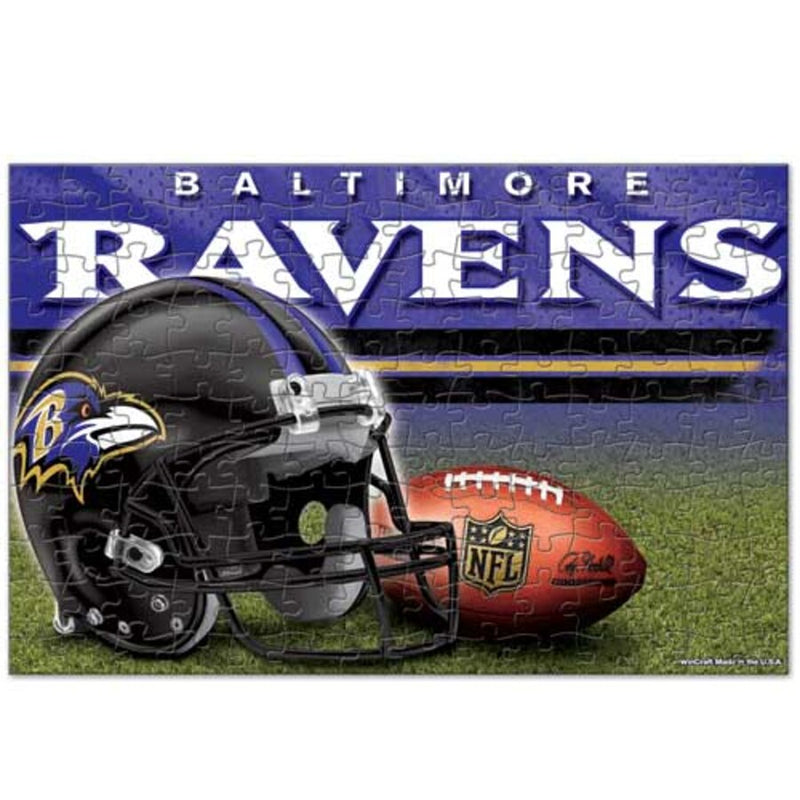 Baltimore Ravens - 150 Piece Puzzle