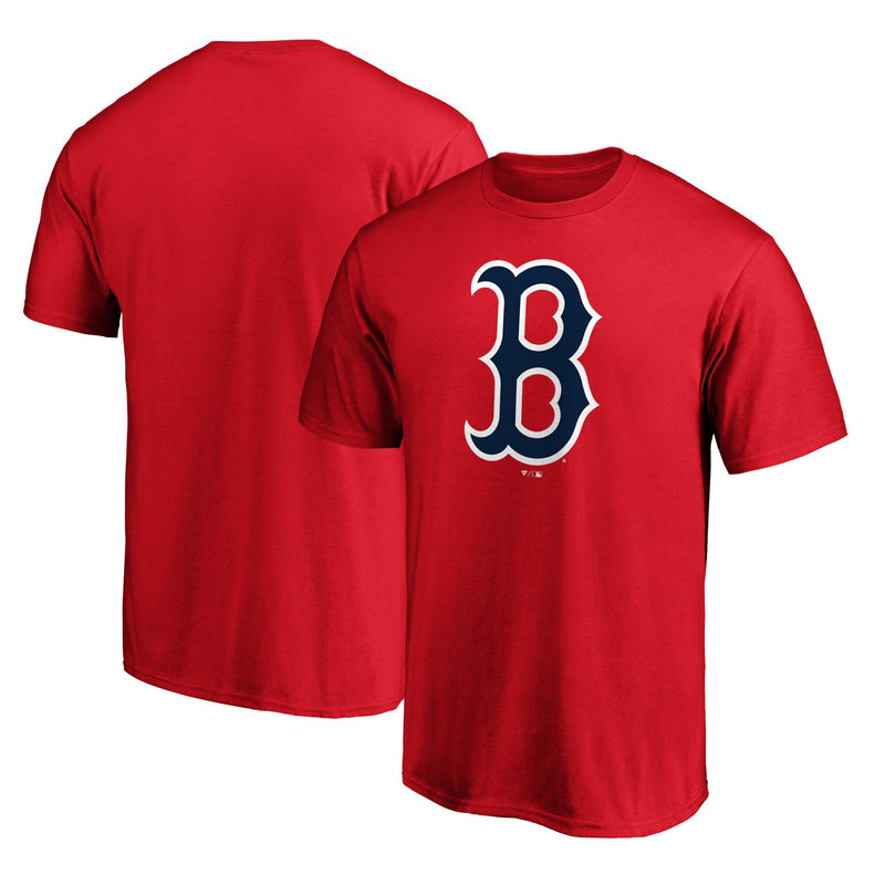 Boston Red Sox - Club Red Men Tee