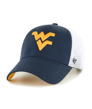 West Virginia Mountaineers Branson MVP Hat '47 Brand