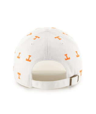 Tennessee Volunteers - Confetti Clean Up Hat, 47 Brand
